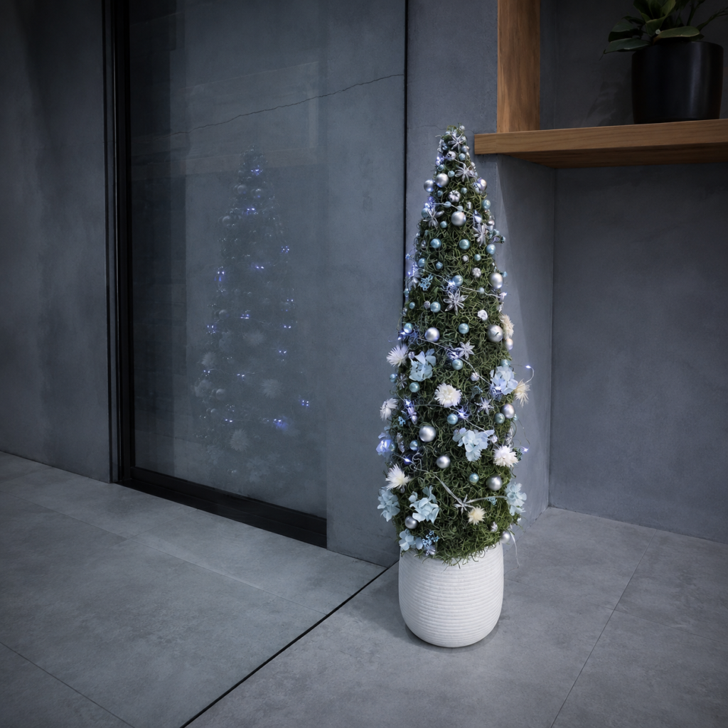 ワークスクリスマスツリー